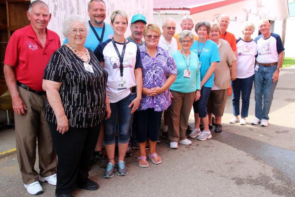 Becoming a hospice volunteer