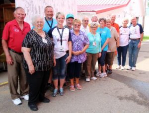 Volunteers